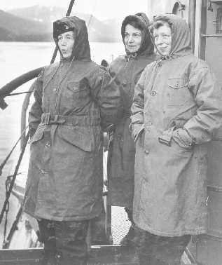 A photo of Coast Guard SPARS A photo of Coast Guard SPARS